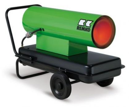 REMKO DZH 30-2 Oil heater