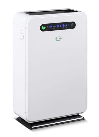 REMKO mobile air cleaner LRM 350 with HEPA filter 