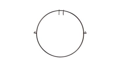 Chute control ring