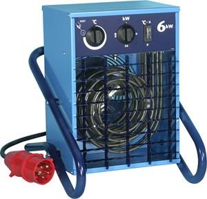 Electric heater El Bjorn VF 6 6 kW