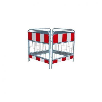 Shaft safety guards