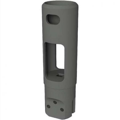 Traffic cone adapter
