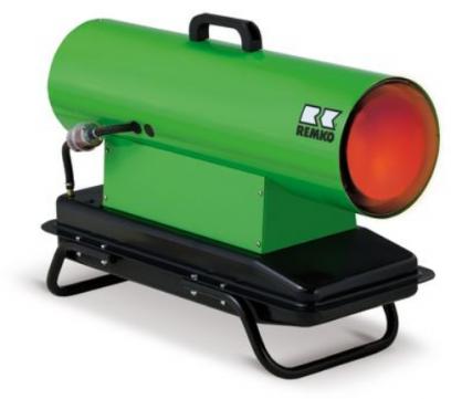  REMKO DZH 20-2 Oil heater