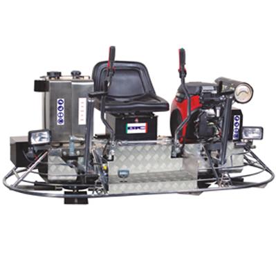 RIDE-ON POWER TROWELS [BTC]