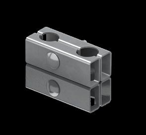 Mobilt RC hinge