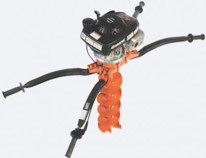 General  M262H Two-man Hole Digger