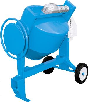Concrete mixer Tech – PC