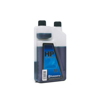 Two-stroke engine oil HUSQVARNA HP 1l, with dosing 