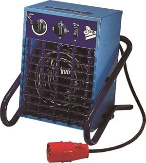 VF 3 - Heater fan EL Bjorn 3 kW