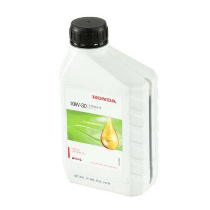 Four-stroke oil HONDA SAE 10W30 (0,6 ltr.)