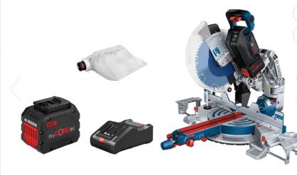 GCM18V-305 GDC Professional 