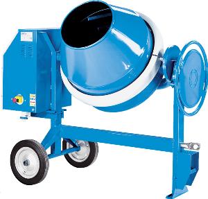 Concrete mixer Mix