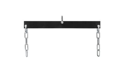 Balance beam column hook