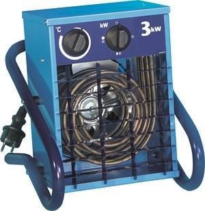 Electric heater El Bjorn VF 31 3 kW 