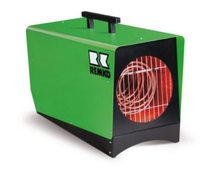  REMKO ELT 10-6 Electrical heater