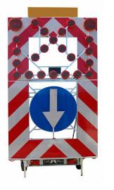 Signal road trailer 